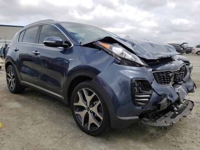 2017 kia sportage s