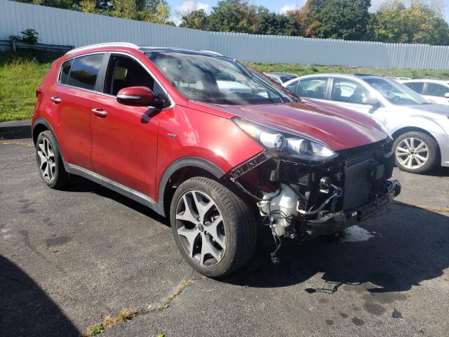2016 kia sportage s