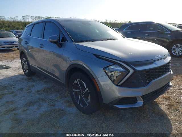 2023 kia sportage