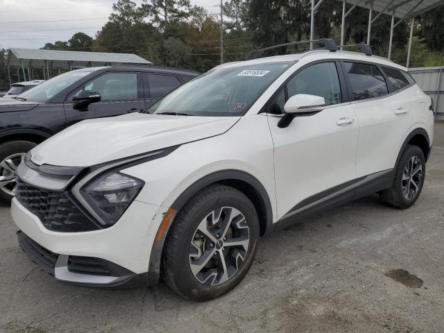 2023 kia sportage e
