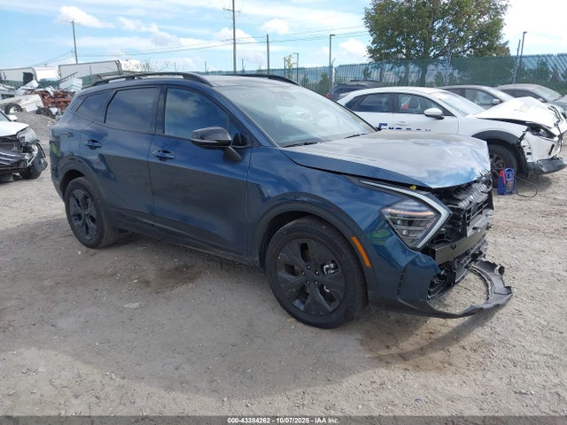 2025 kia sportage