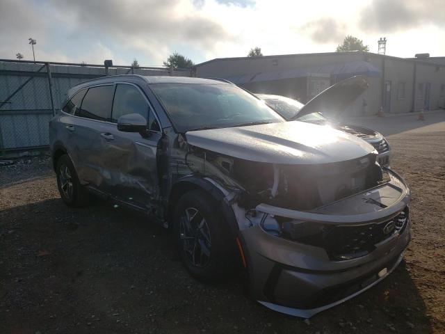 2021 kia sorento