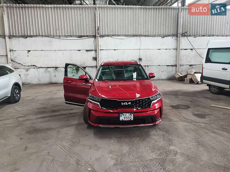 2022 kia sorento