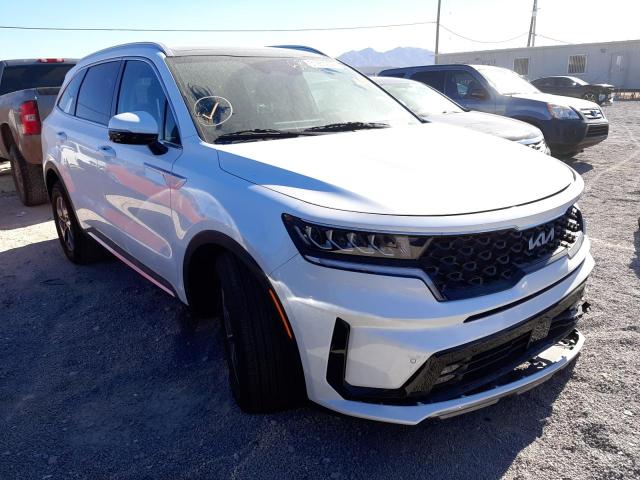 2022 kia sorento ex