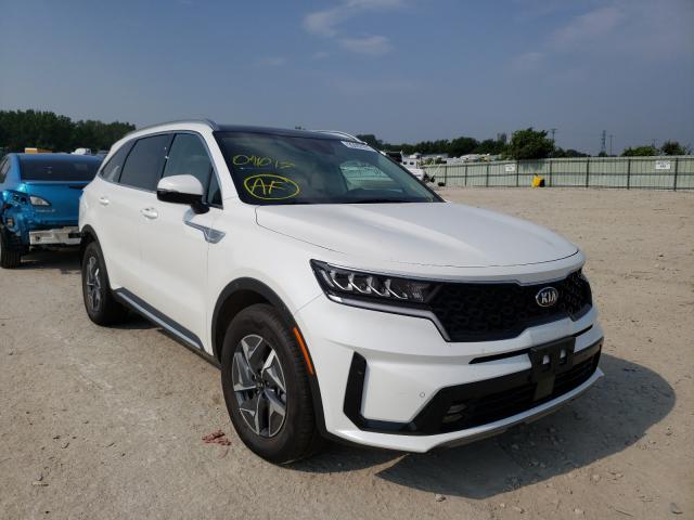 2021 kia sorento ex