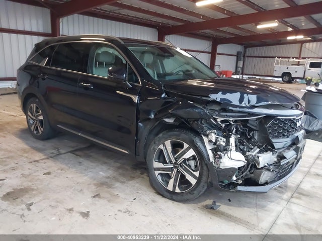 2021 kia sorento