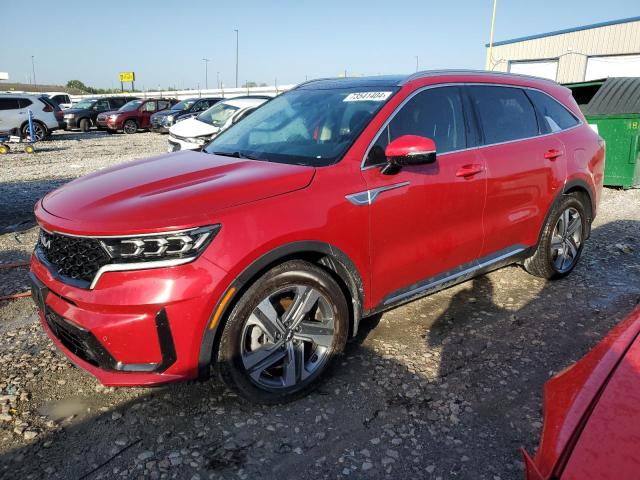 2022 kia sorento sx