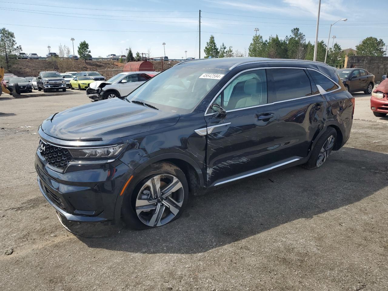 2023 kia sorento