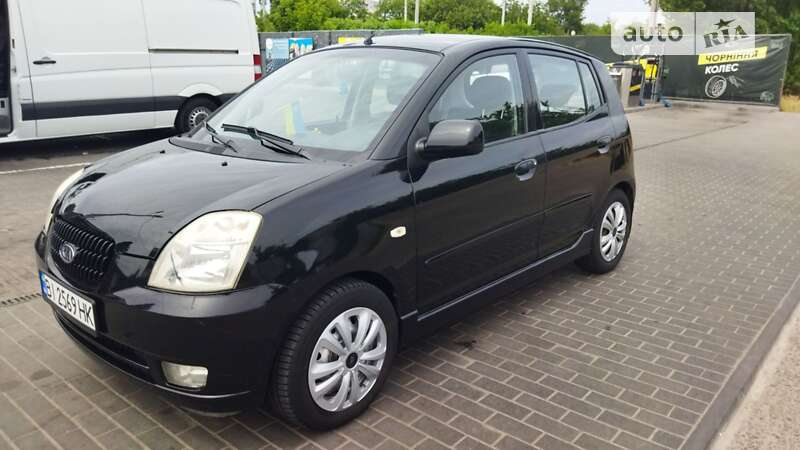 2004 kia picanto