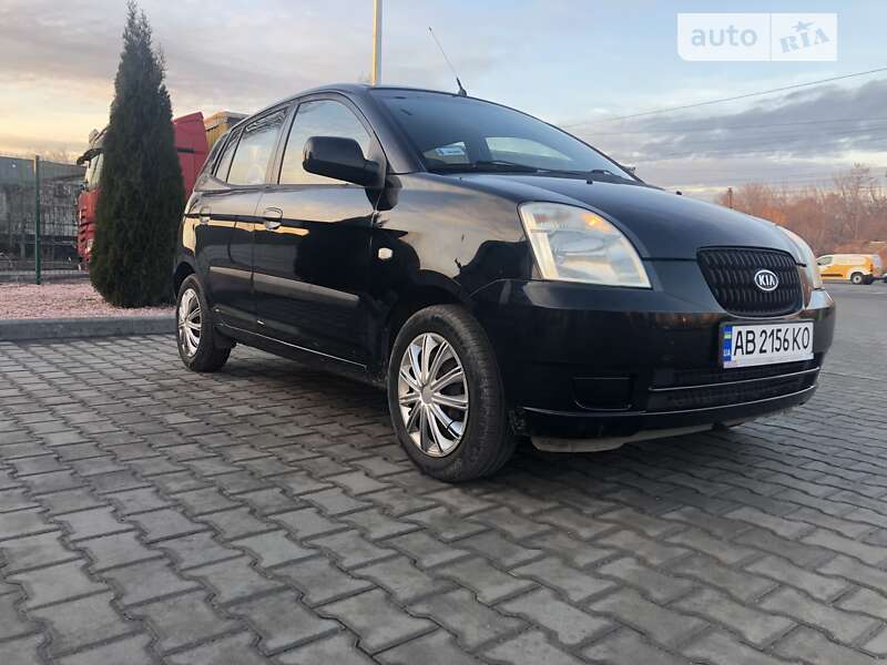 2004 kia picanto