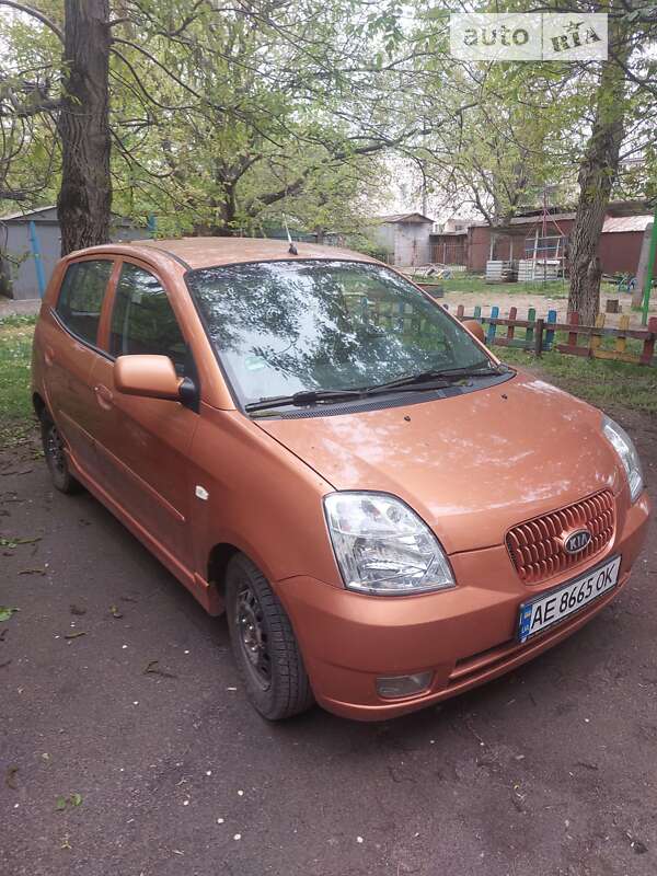 2004 kia picanto