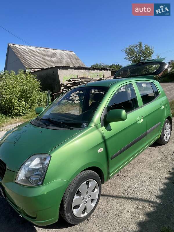 2004 kia picanto