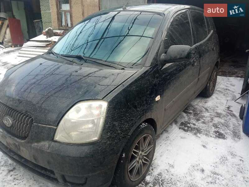 2004 kia picanto