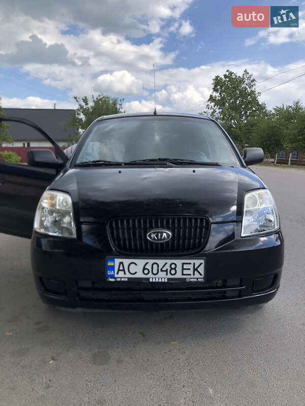 2004 kia picanto