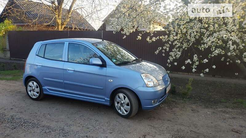 2005 kia picanto