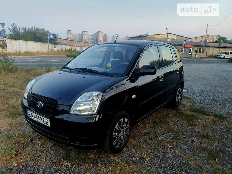 2005 kia picanto