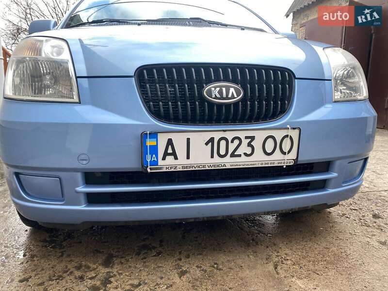 2005 kia picanto