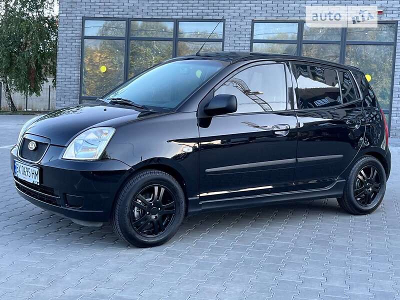 2006 kia picanto