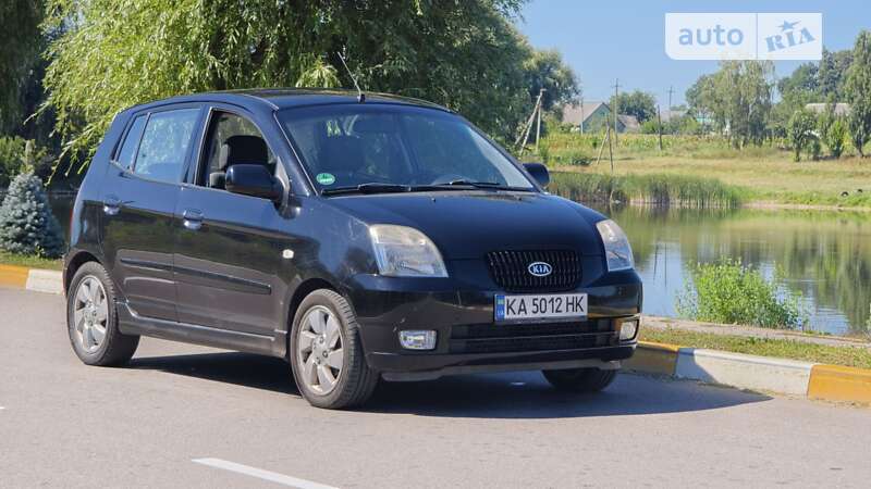 2006 kia picanto