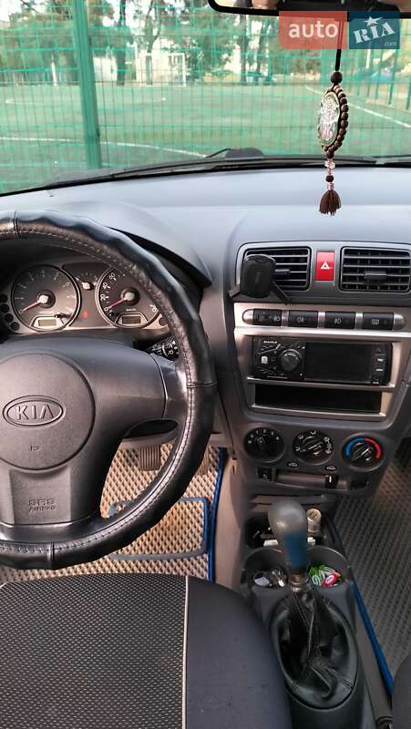 2006 kia picanto
