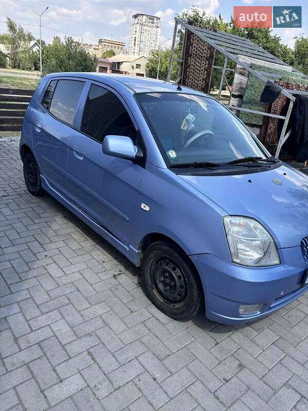 2006 kia picanto