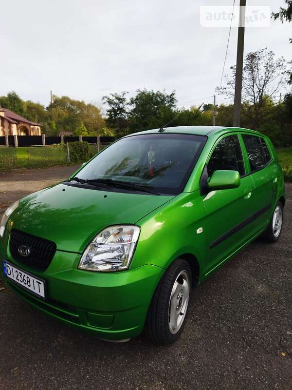 2006 kia picanto