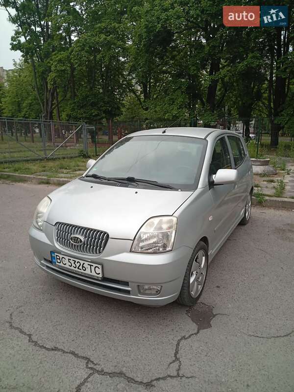 2006 kia picanto