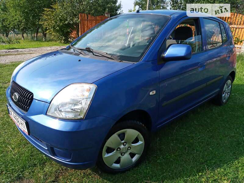 2006 kia picanto