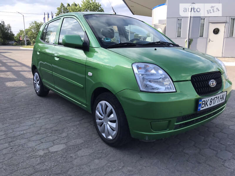 2006 kia picanto