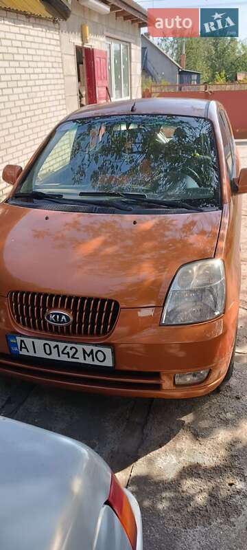 2007 kia picanto
