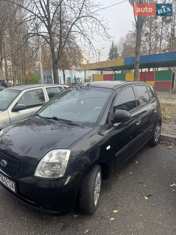 2006 kia picanto