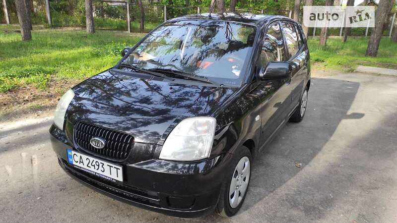 2006 kia picanto