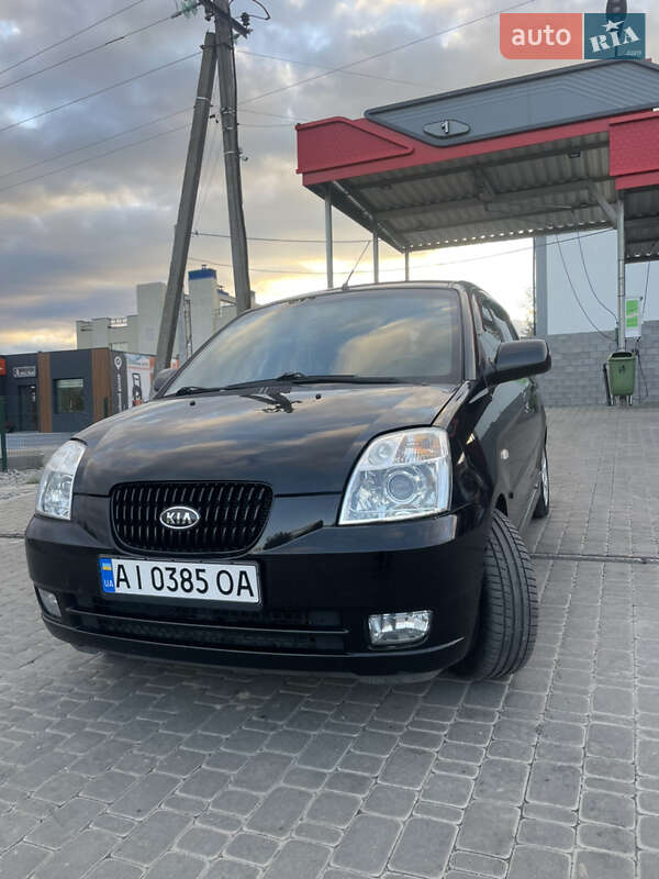 2007 kia picanto
