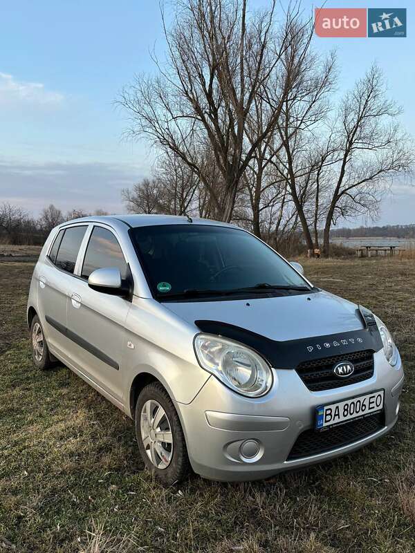 2007 kia picanto