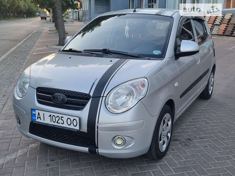 2007 kia picanto