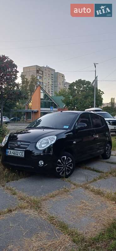 2008 kia picanto