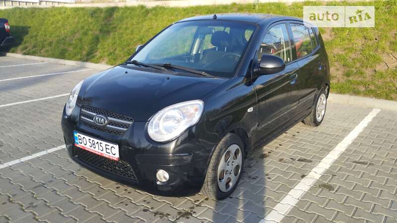 2008 kia picanto