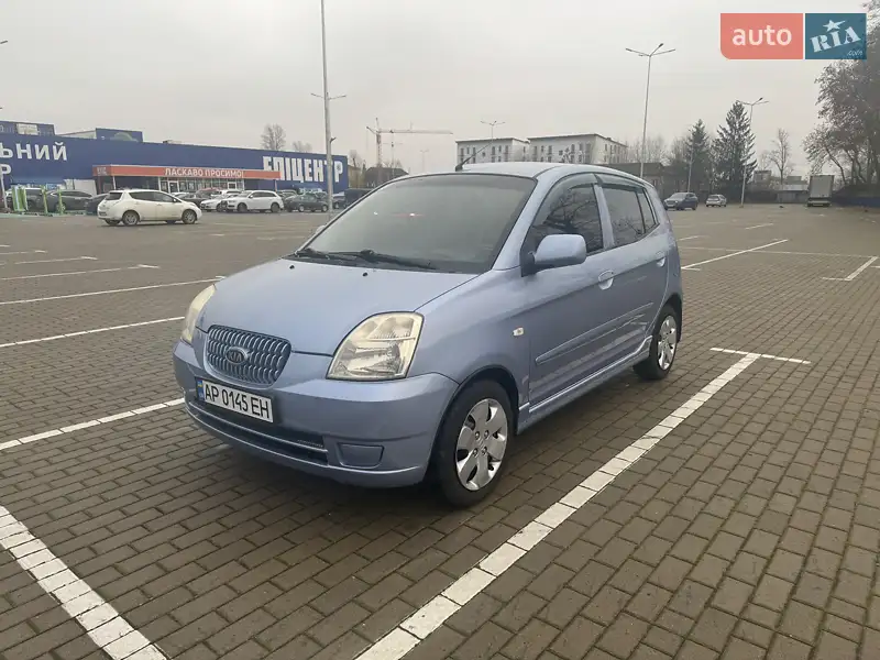 2005 kia picanto