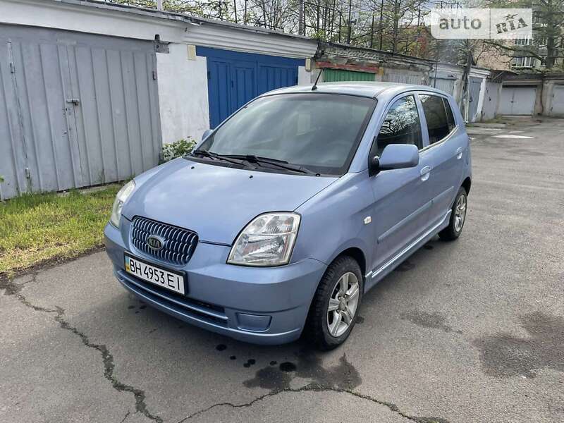 2005 kia picanto