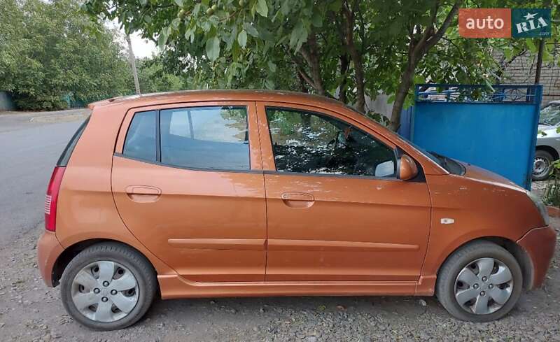 2005 kia picanto