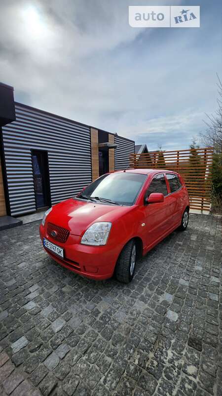 2004 kia picanto
