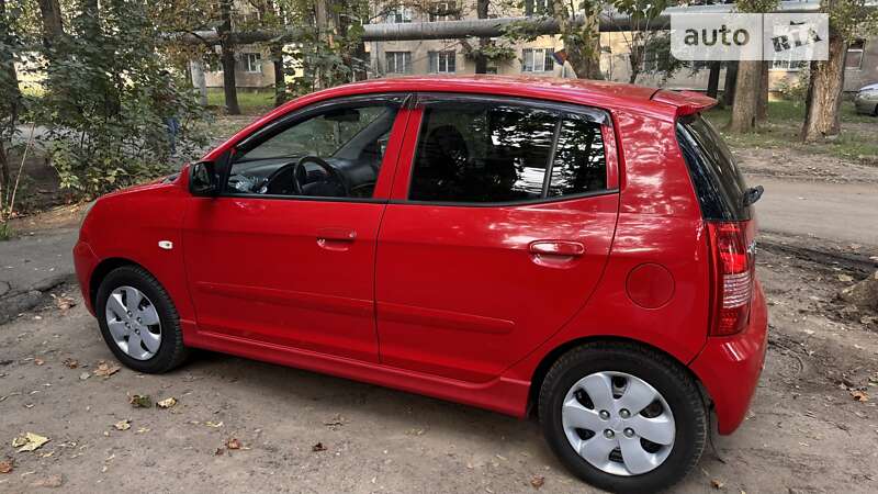 2004 kia picanto
