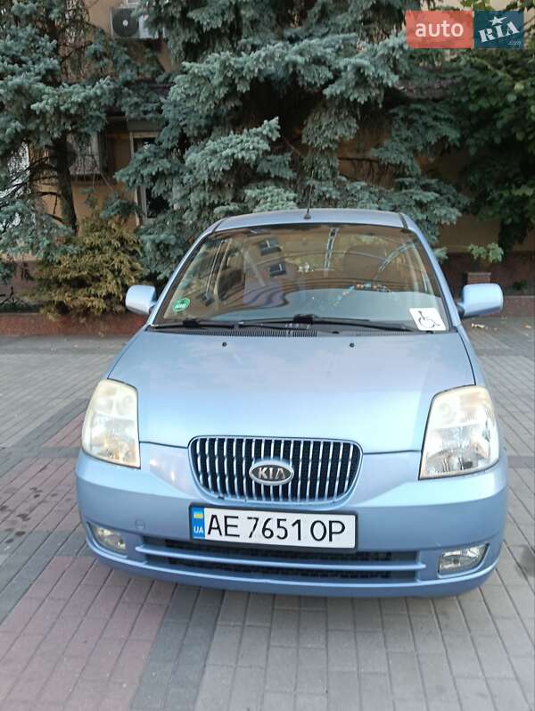 2005 kia picanto