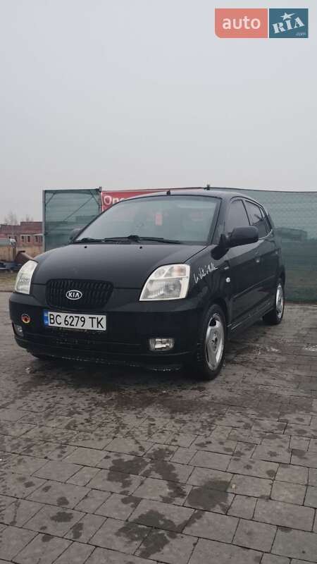 2005 kia picanto