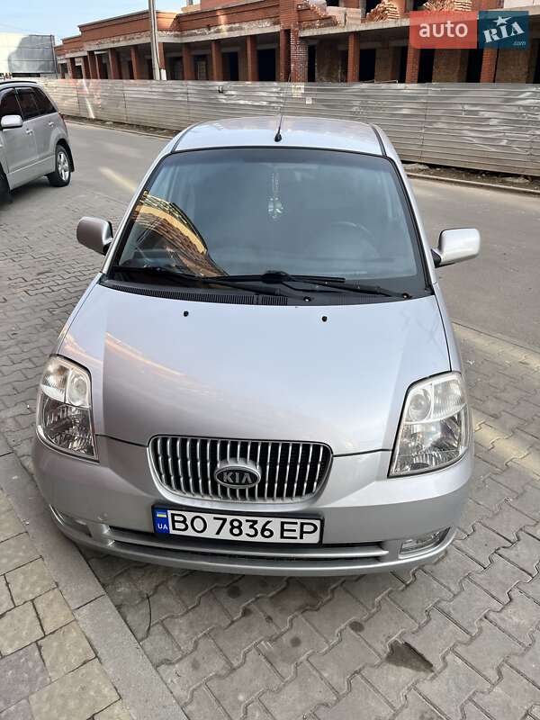 2005 kia picanto