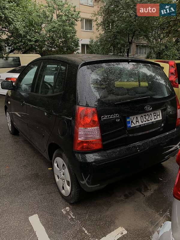 2005 kia picanto