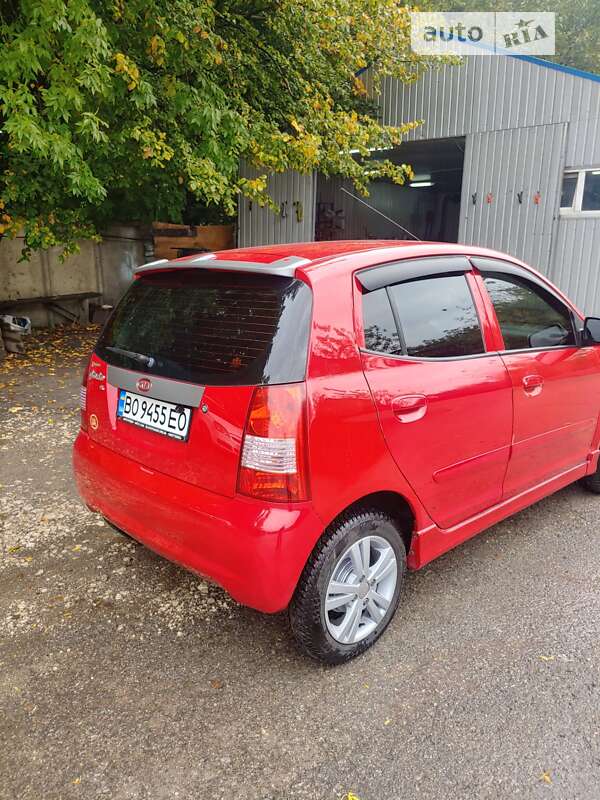 2005 kia picanto