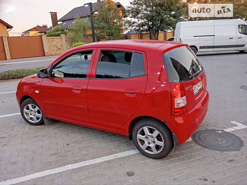 2005 kia picanto