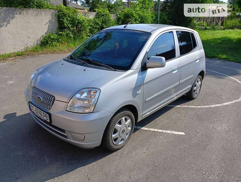 2005 kia picanto