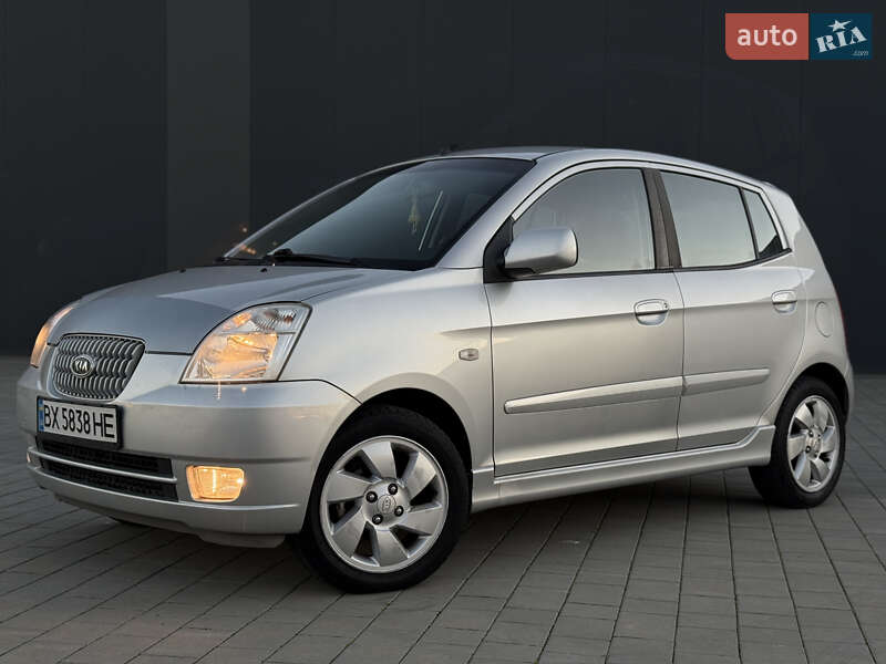 2005 kia picanto